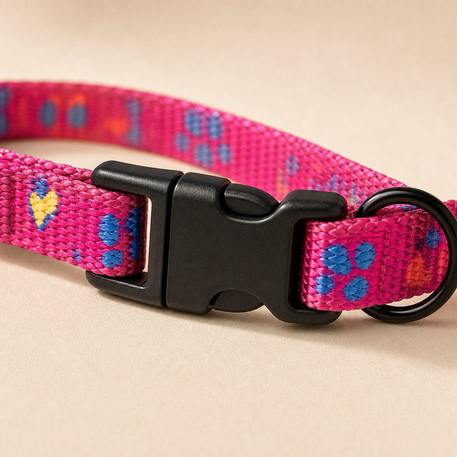 Pet Collar - alternate view