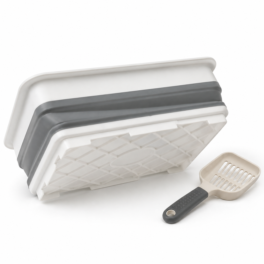 Cat Litter Scoop and Tray