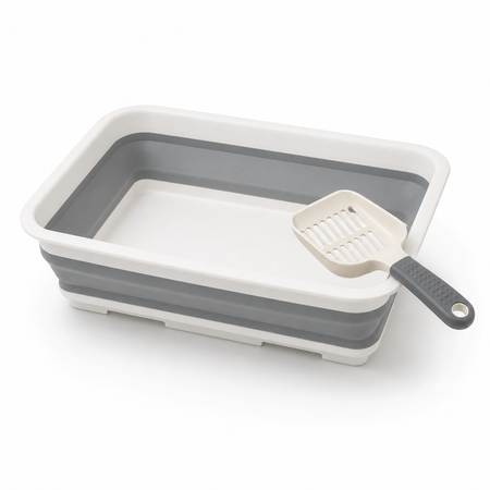 Cat Litter Scoop and Tray