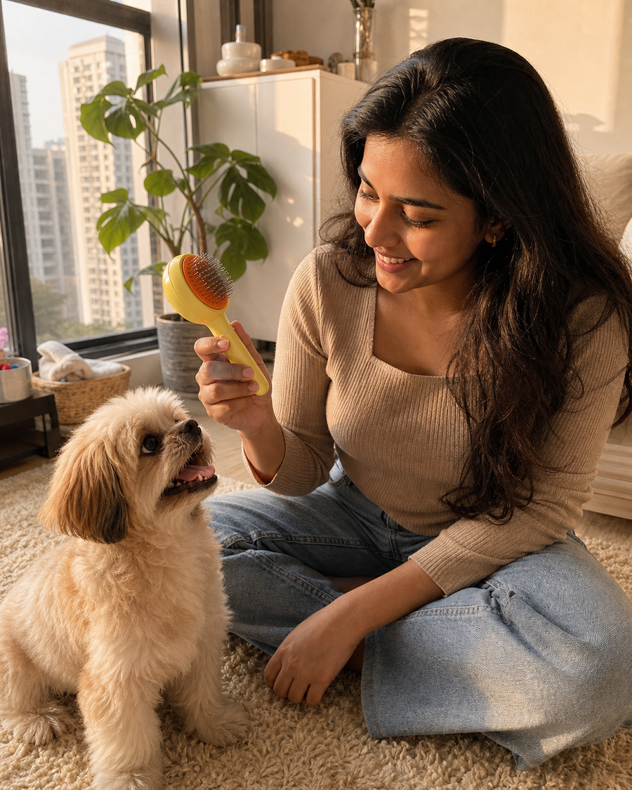 Lifestyle Small Dog