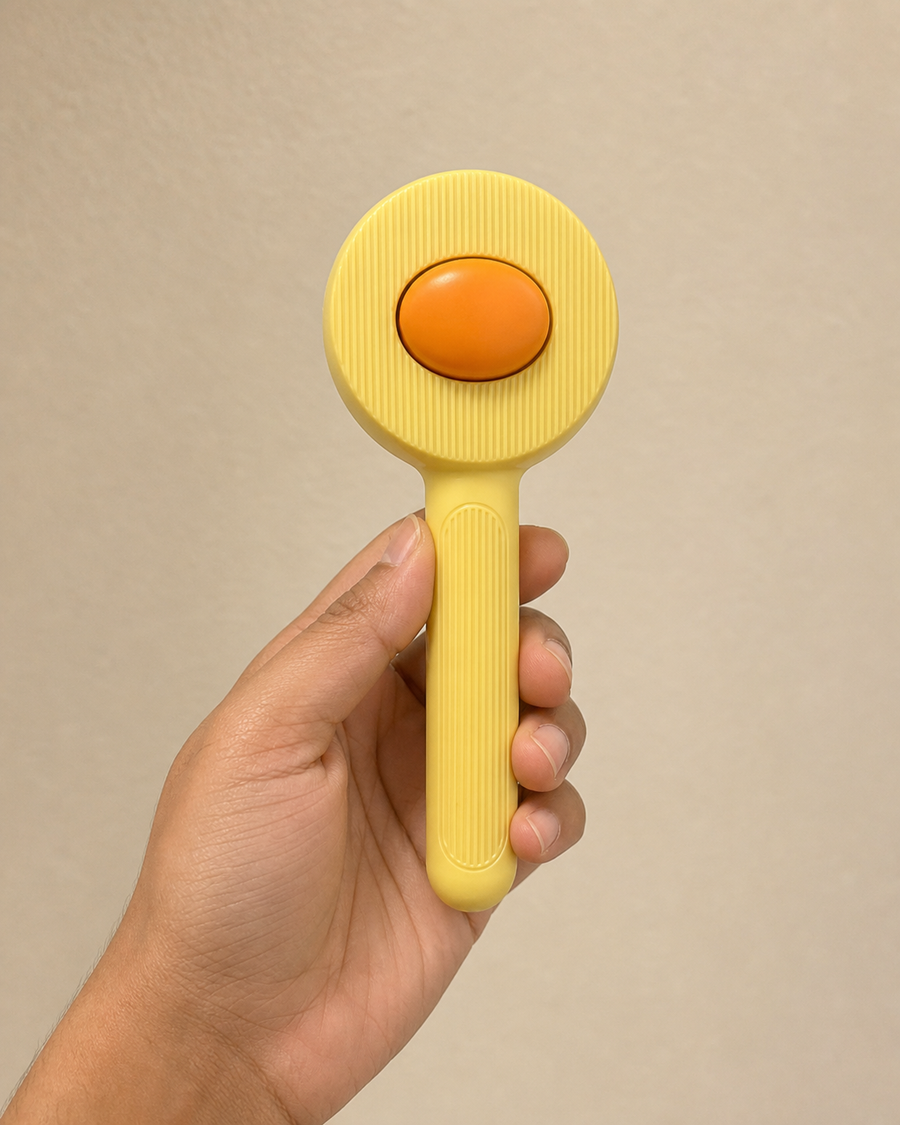 Handheld Back Button