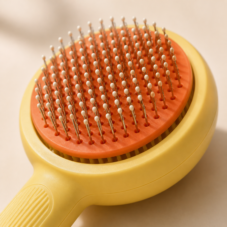Bristle Macro
