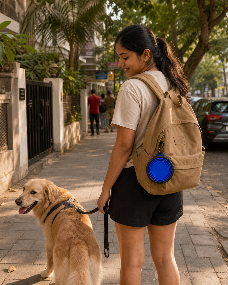 Backpack Clip Lifestyle