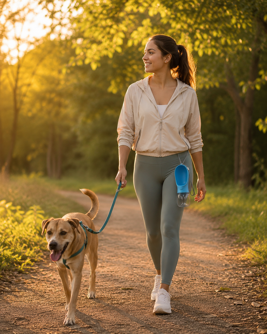 Walking Lifestyle