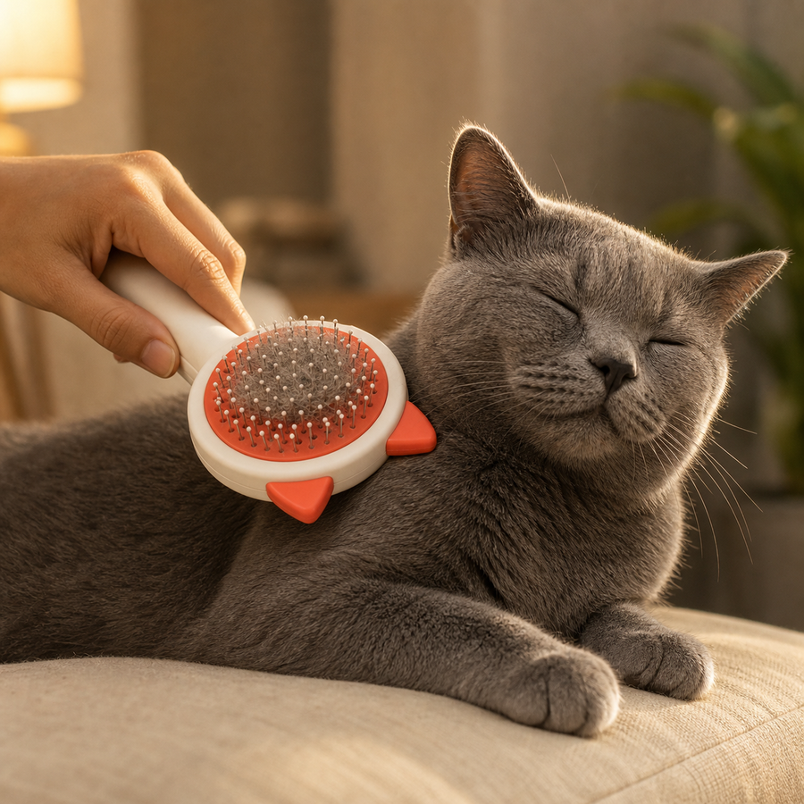 Pet Calm Moment