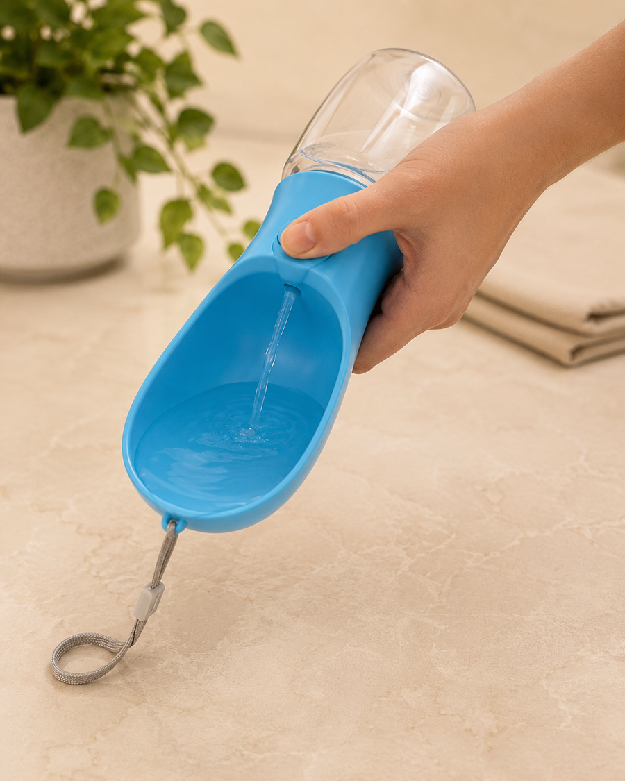 Portable Pet Water Bottle - gallery 2