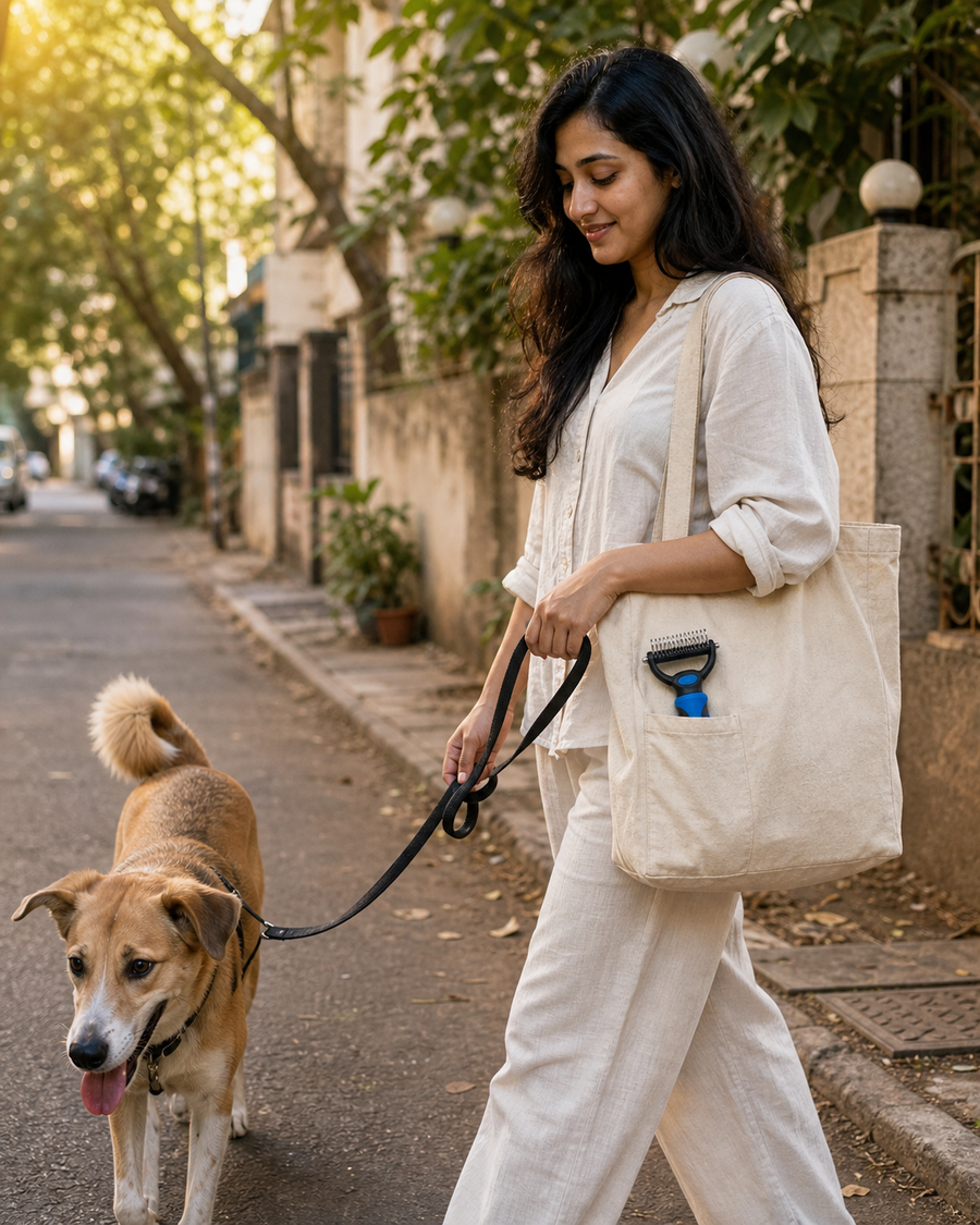 Pet Hair Removal Comb - gallery 3