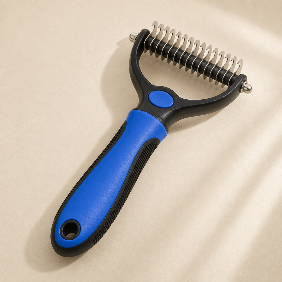 Pet Hair Removal Comb - gallery 5