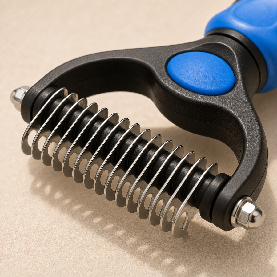 Pet Hair Removal Comb - alternate view