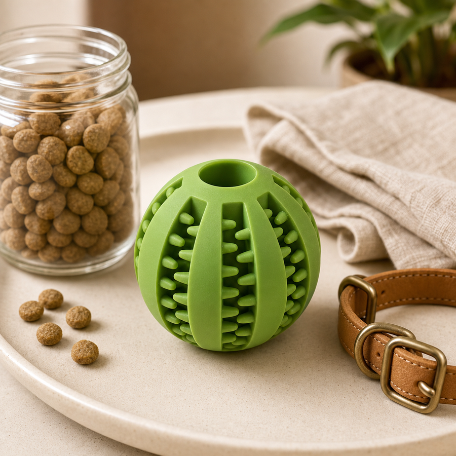 Treat Dispenser Ball - gallery 5