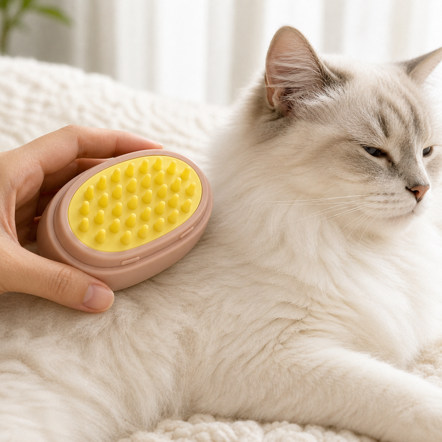 Pet Grooming Comb - gallery 3