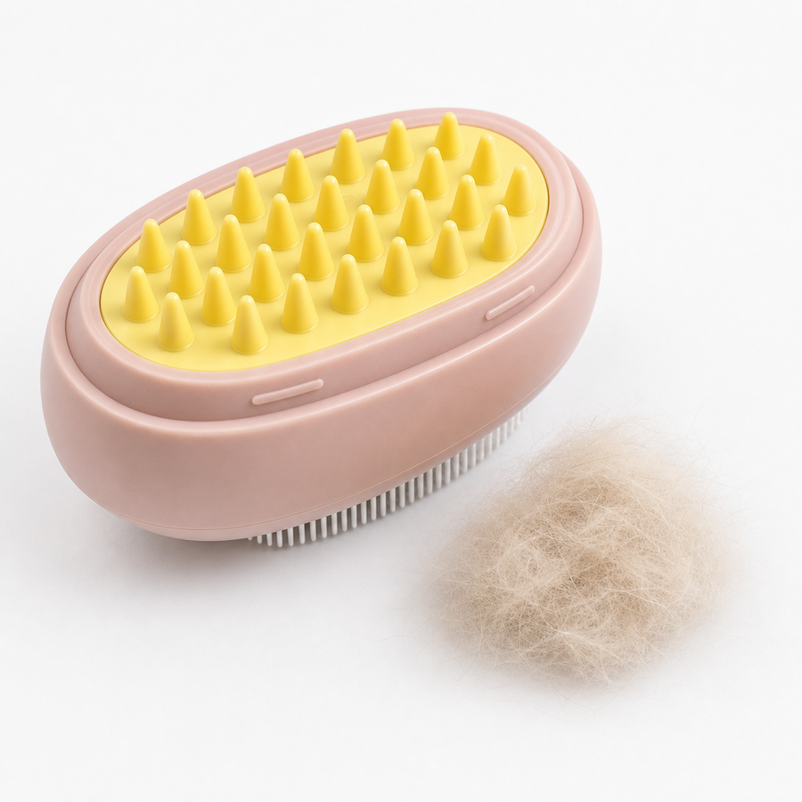 Pet Grooming Comb - gallery 4