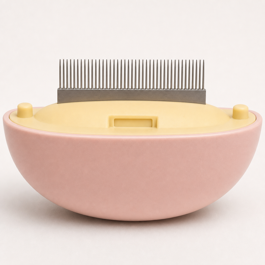 Pet Grooming Comb - gallery 5